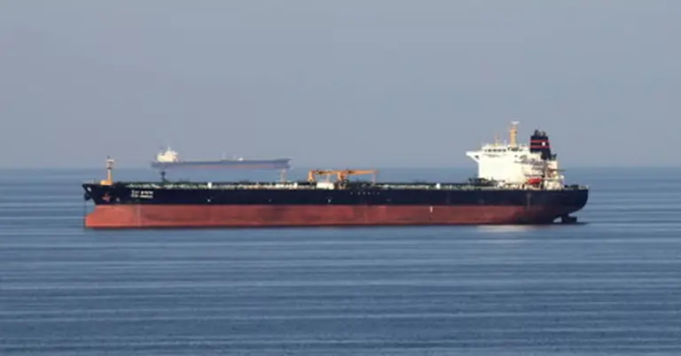 জ্বালানি তেলবাহী জাহাজ